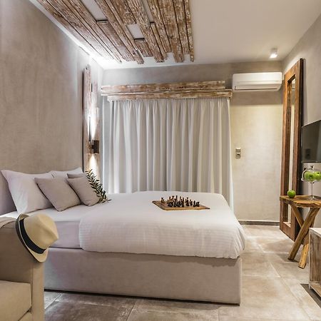 Olea House Apartment Limenaria  Bagian luar foto