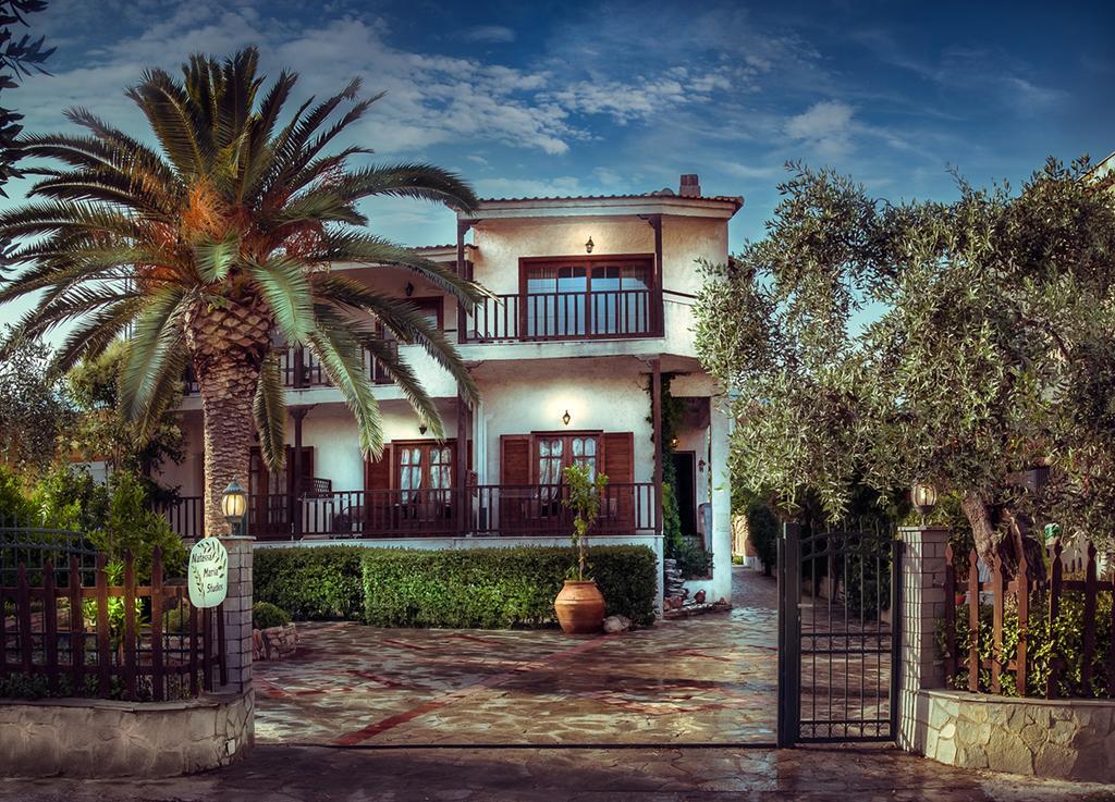 Olea House Apartment Limenaria  Bagian luar foto