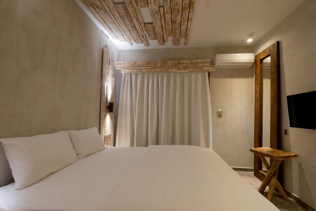 Olea House Apartment Limenaria  Bagian luar foto