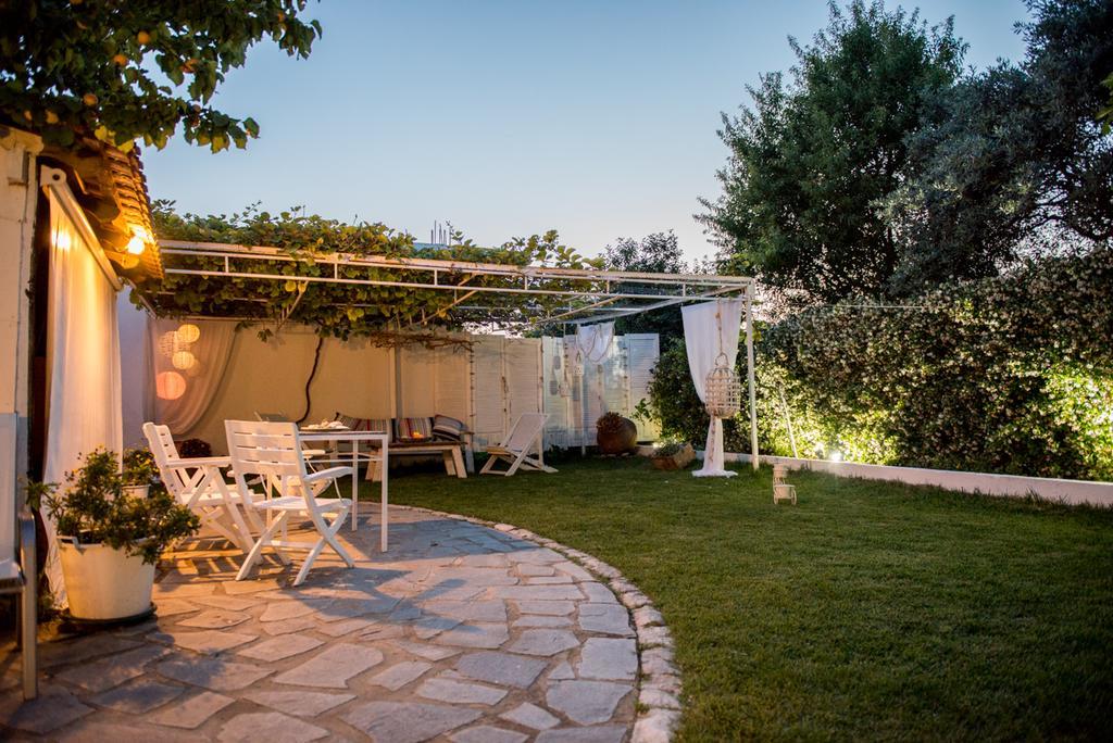 Olea House Apartment Limenaria  Bagian luar foto