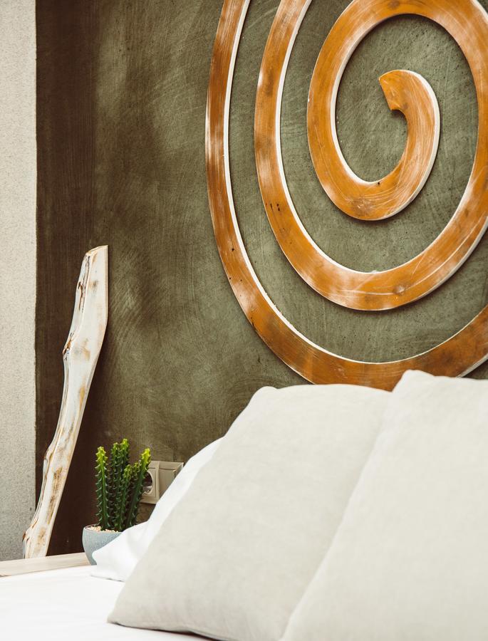 Olea House Apartment Limenaria  Ruang foto