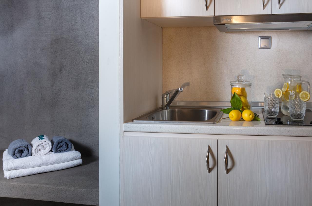 Olea House Apartment Limenaria  Bagian luar foto