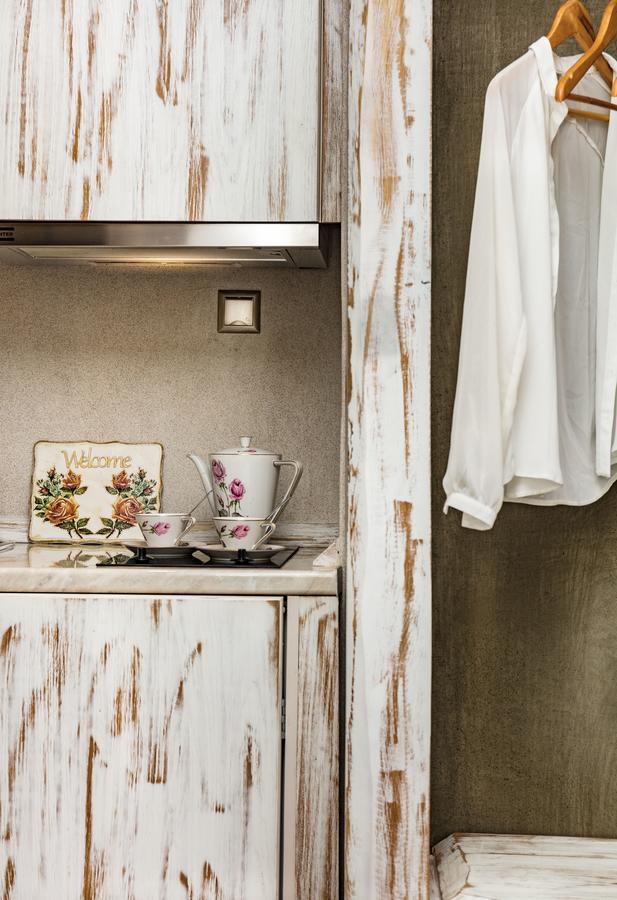 Olea House Apartment Limenaria  Ruang foto