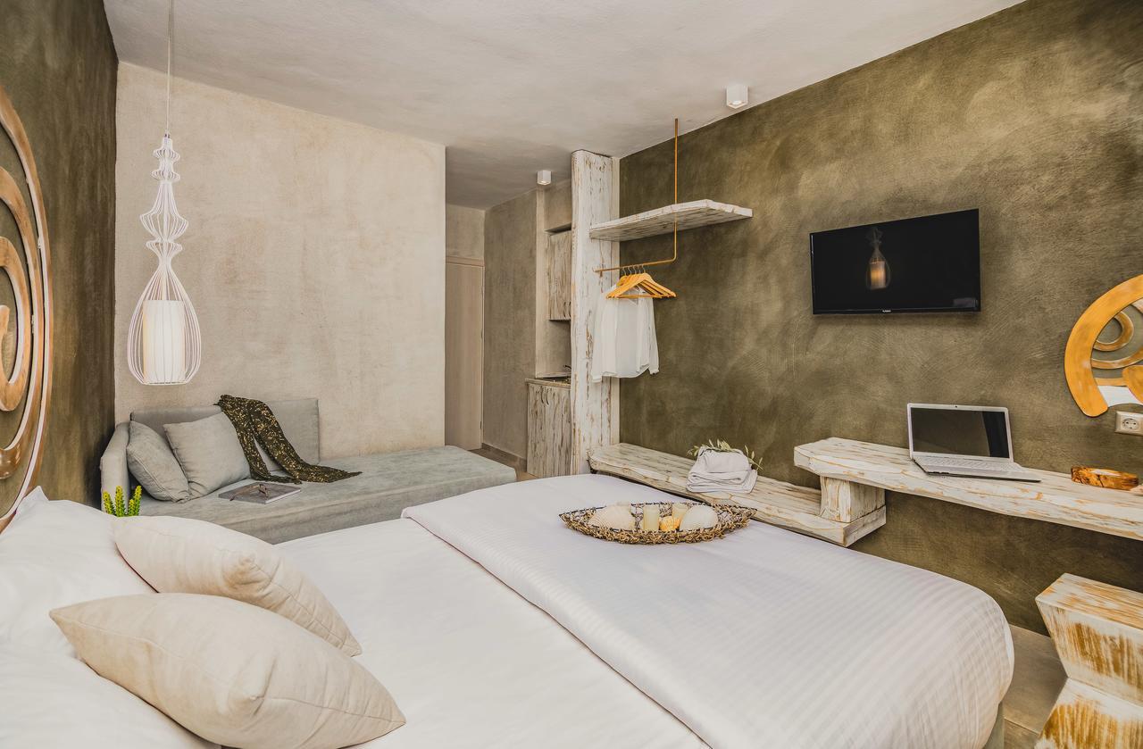 Olea House Apartment Limenaria  Bagian luar foto