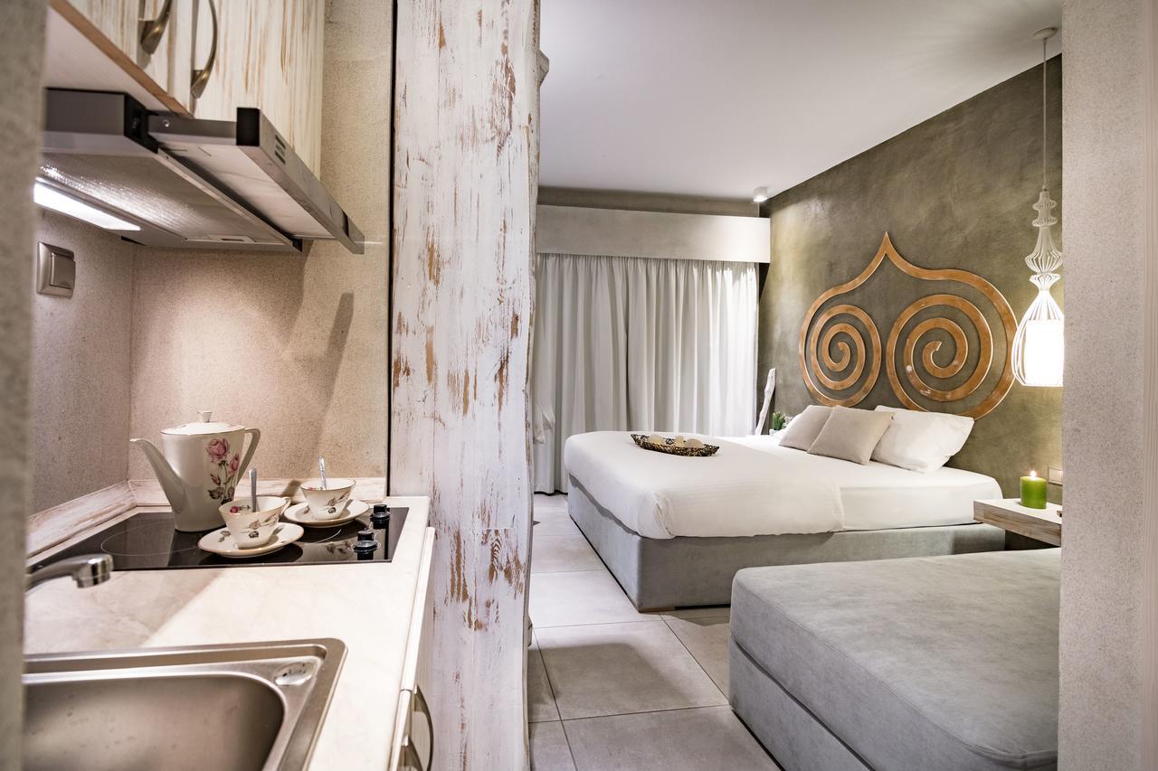 Olea House Apartment Limenaria  Bagian luar foto
