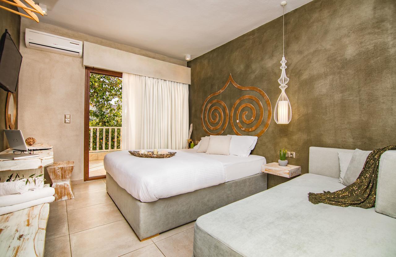 Olea House Apartment Limenaria  Bagian luar foto