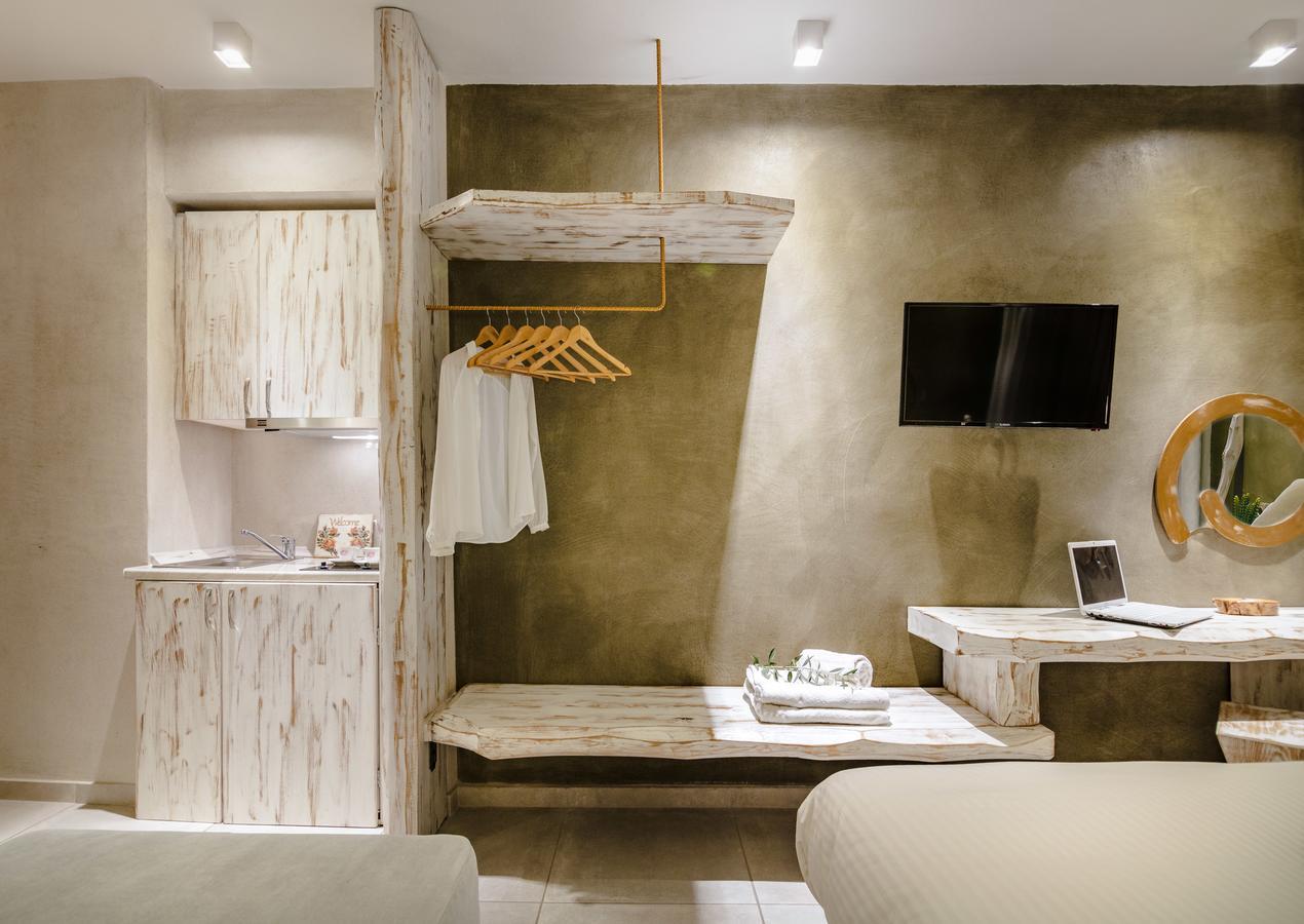 Olea House Apartment Limenaria  Bagian luar foto