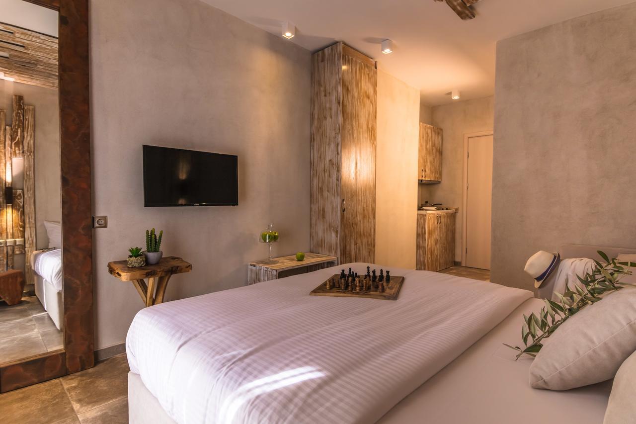 Olea House Apartment Limenaria  Bagian luar foto