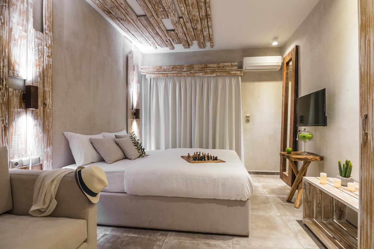Olea House Apartment Limenaria  Bagian luar foto