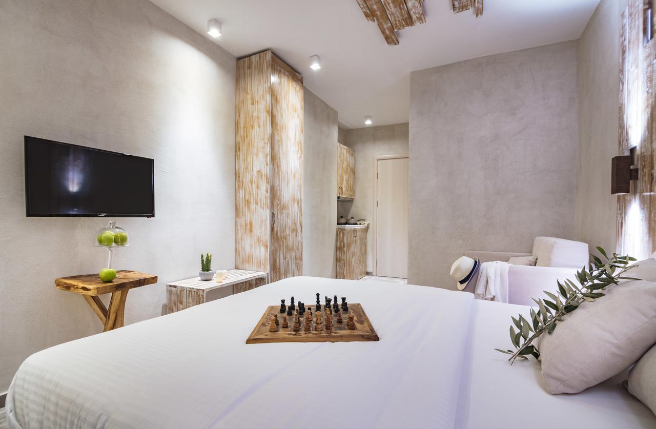 Olea House Apartment Limenaria  Ruang foto