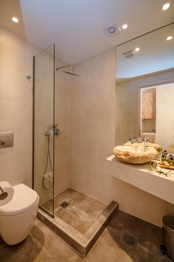Olea House Apartment Limenaria  Bagian luar foto