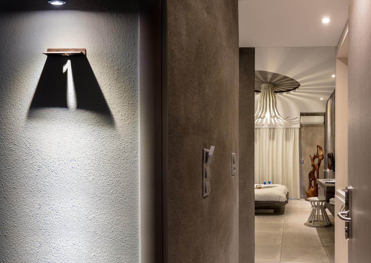 Olea House Apartment Limenaria  Bagian luar foto
