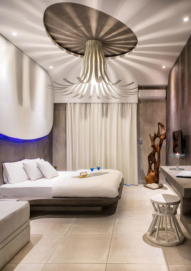 Olea House Apartment Limenaria  Bagian luar foto