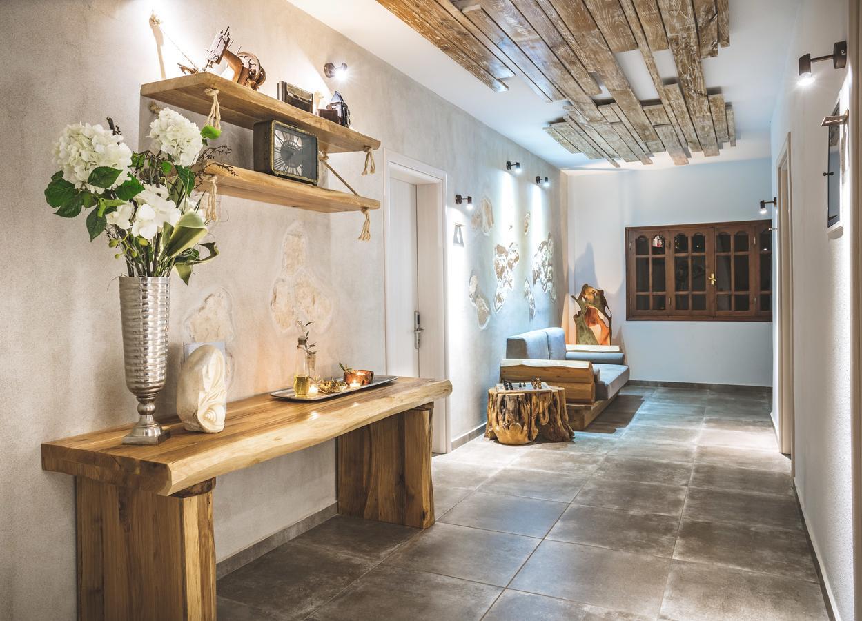 Olea House Apartment Limenaria  Bagian luar foto