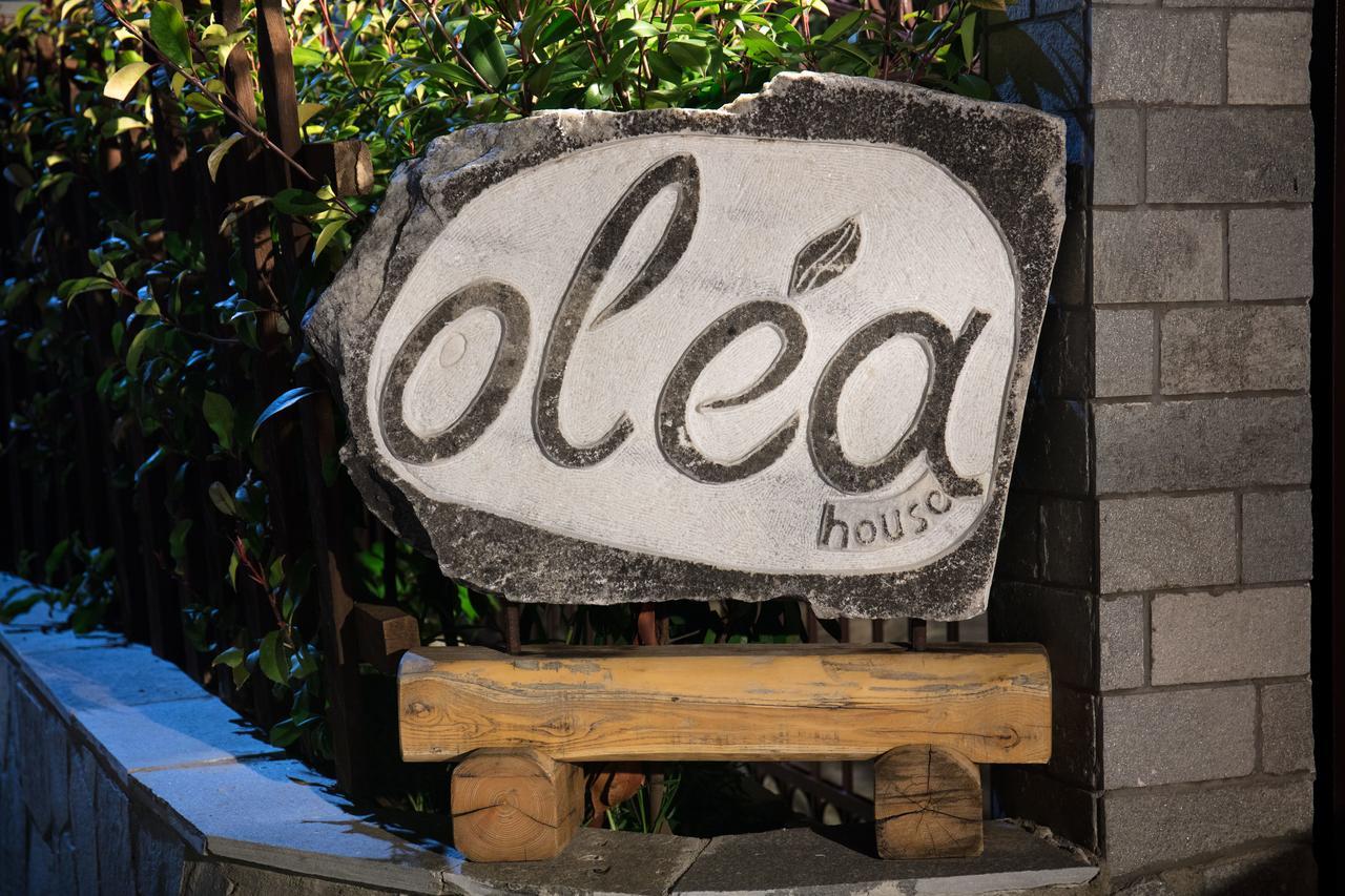 Olea House Apartment Limenaria  Bagian luar foto