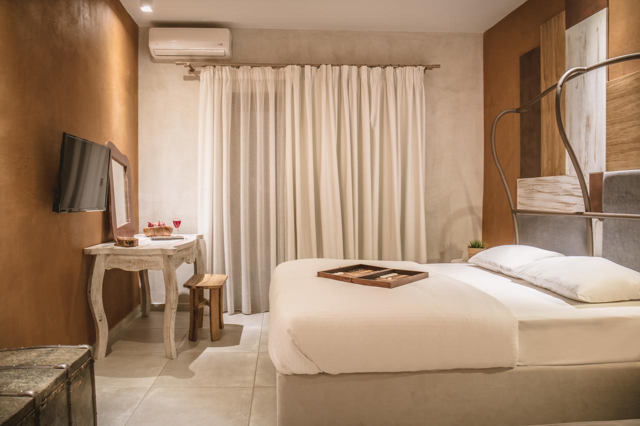 Olea House Apartment Limenaria  Bagian luar foto